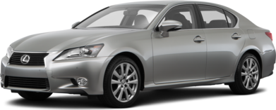 Lexus GS GS 350 Sedan 4D