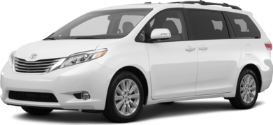 Toyota Sienna LE Minivan 4D