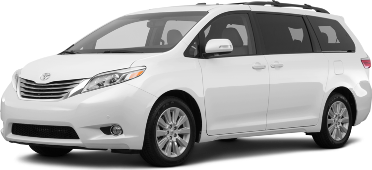 2015 Toyota Sienna Exterior: 0