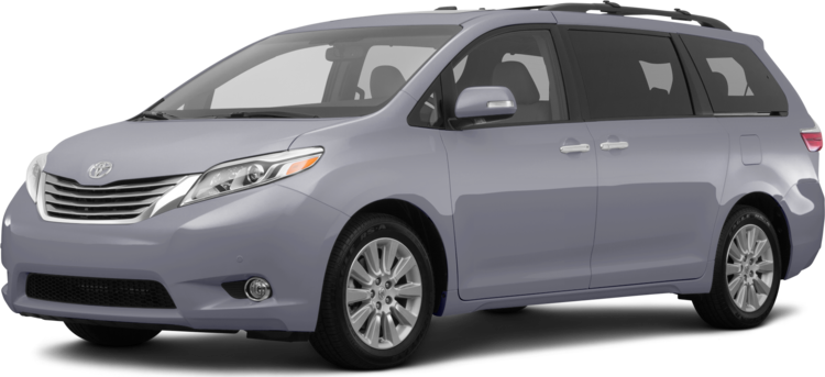 2015 Toyota Sienna Exterior: 0