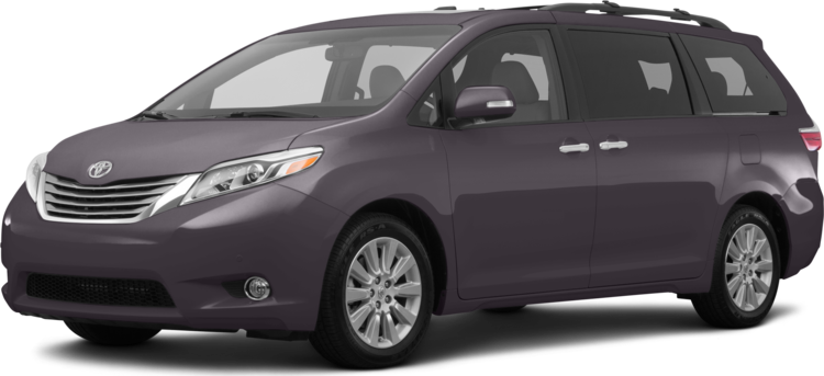 2015 Toyota Sienna Exterior: 0