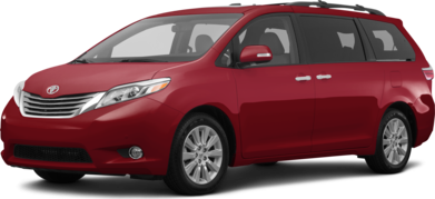Sienna L Minivan 4D image