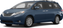 2015 Toyota Sienna image