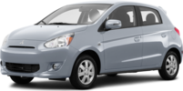 2015 Mitsubishi Mirage