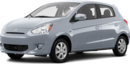 2015 Mitsubishi Mirage image