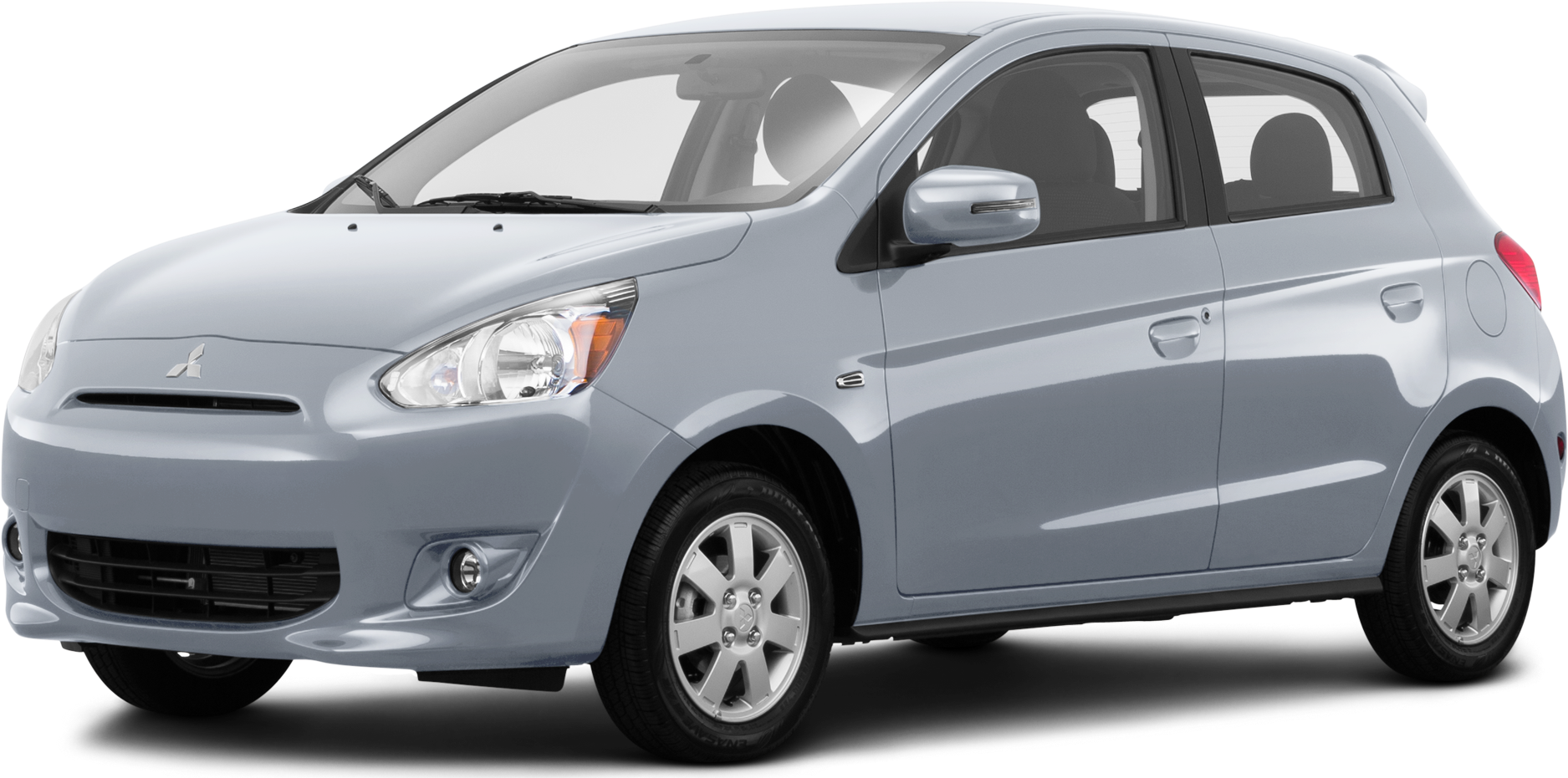 2015 Mitsubishi Mirage RF Hatchback 4D