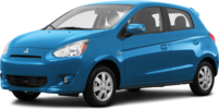 2015 Mitsubishi Mirage