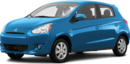 2015 Mitsubishi Mirage image