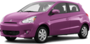 2015 Mitsubishi Mirage image