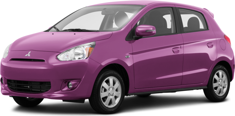 2015 Mitsubishi Mirage Exterior: 0