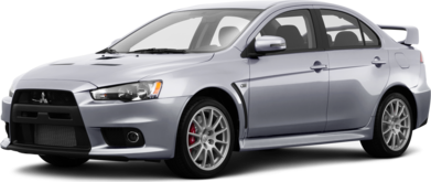 Lancer Evolution GSR Sedan 4D image