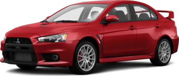 2015 Mitsubishi Lancer Evolution