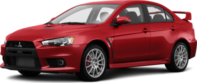 Lancer Evolution MR Sedan 4D image