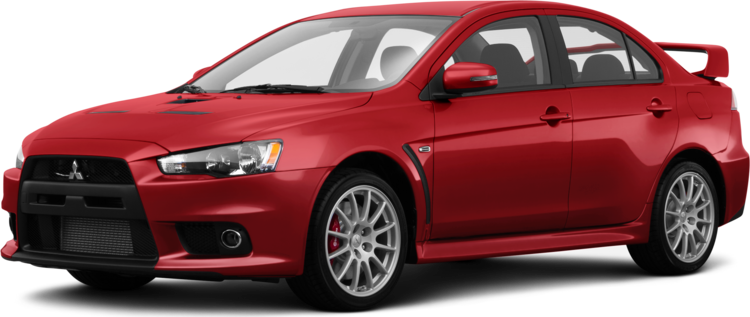 2015 Mitsubishi Lancer Evolution Exterior: 0