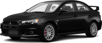 2015 Mitsubishi Lancer Evolution