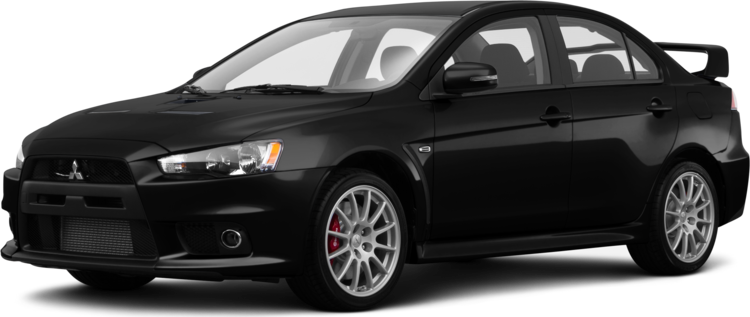 2015 Mitsubishi Lancer Evolution Exterior: 0
