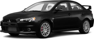 2015 Mitsubishi Lancer Evolution MR Sedan 4D