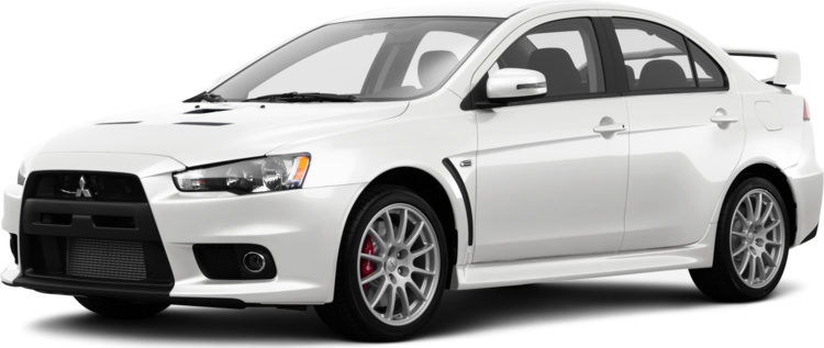 2015 Mitsubishi Lancer Evolution Exterior: 0