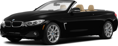 BMW 4 Series 435i xDrive Convertible 2D