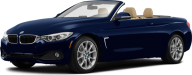 2015 BMW 4 Series 428i xDrive Convertible 2D