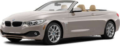 2015 BMW 4 Series 428i xDrive Convertible 2D