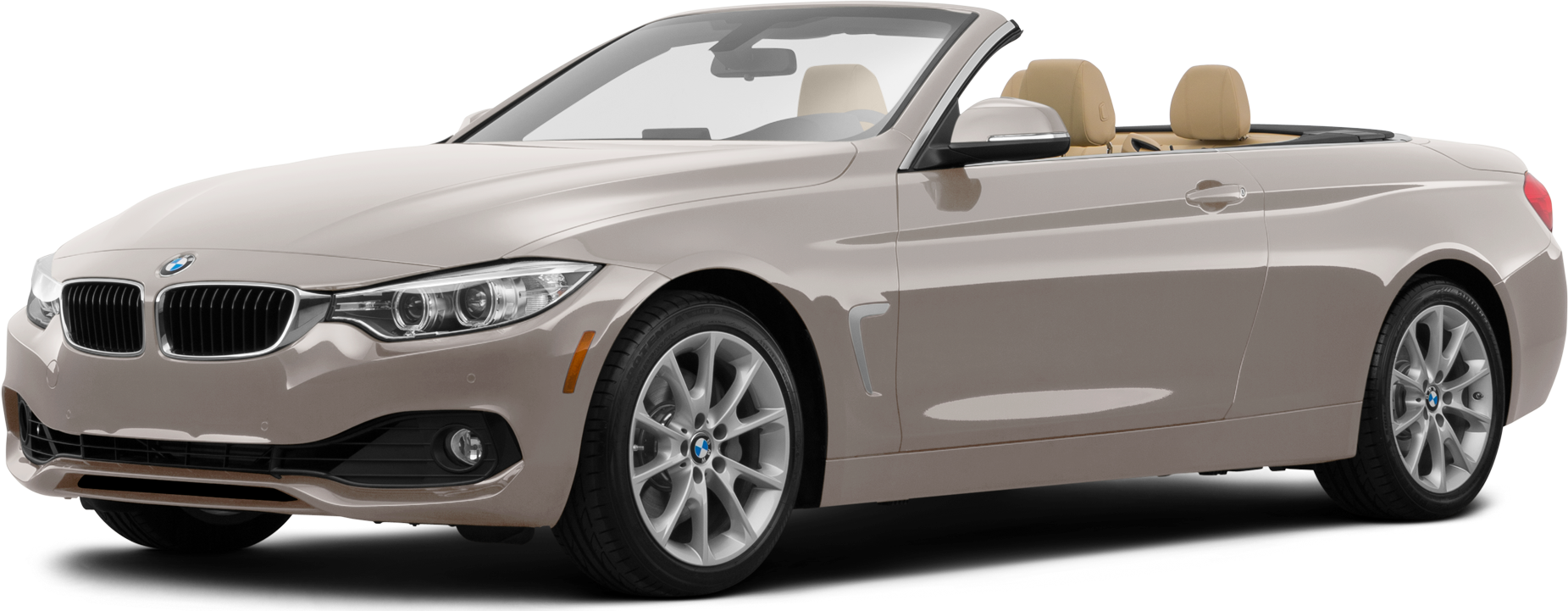 2015 BMW 4 Series Exterior: 0