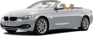 4 Series 435i Convertible 2D image