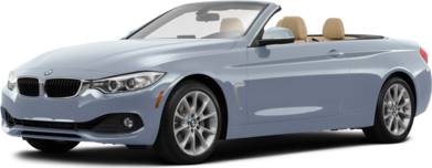 4 Series 435i xDrive Convertible 2D image