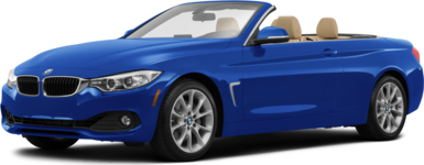 2015 BMW 4 Series 428i xDrive Convertible 2D