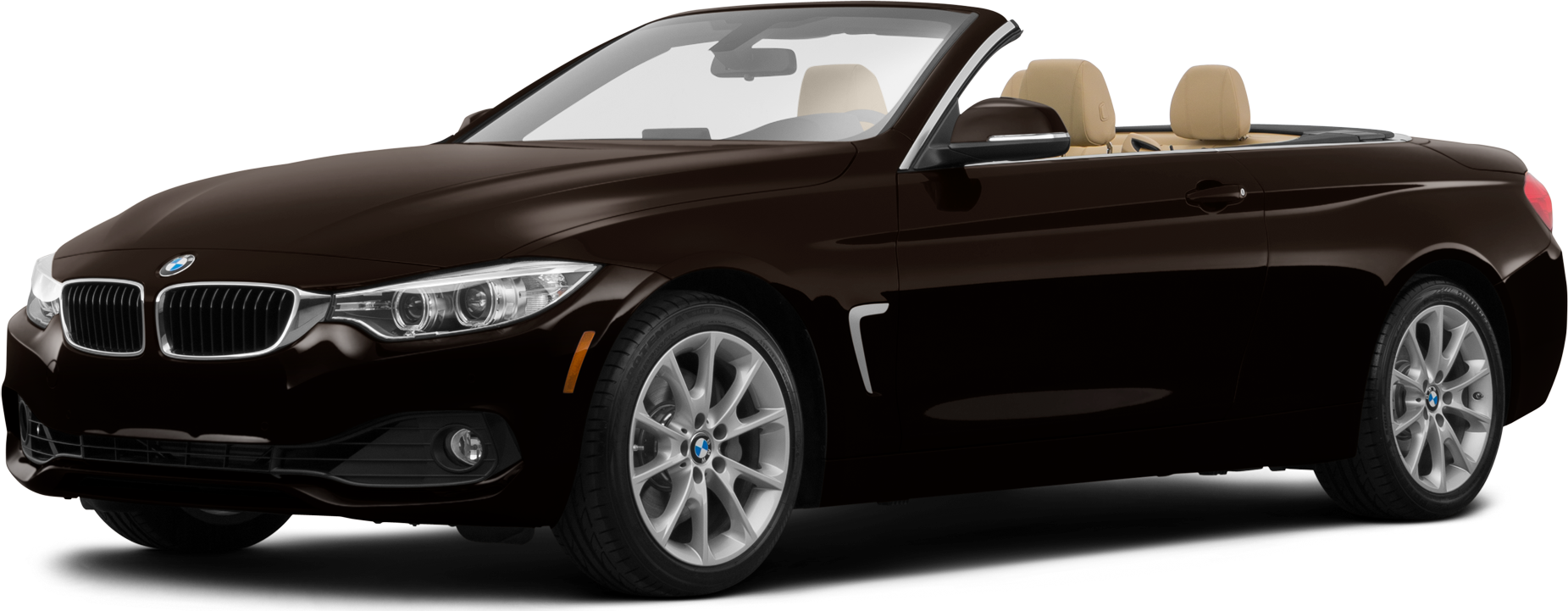BMW 4 Series 428i Convertible 2D