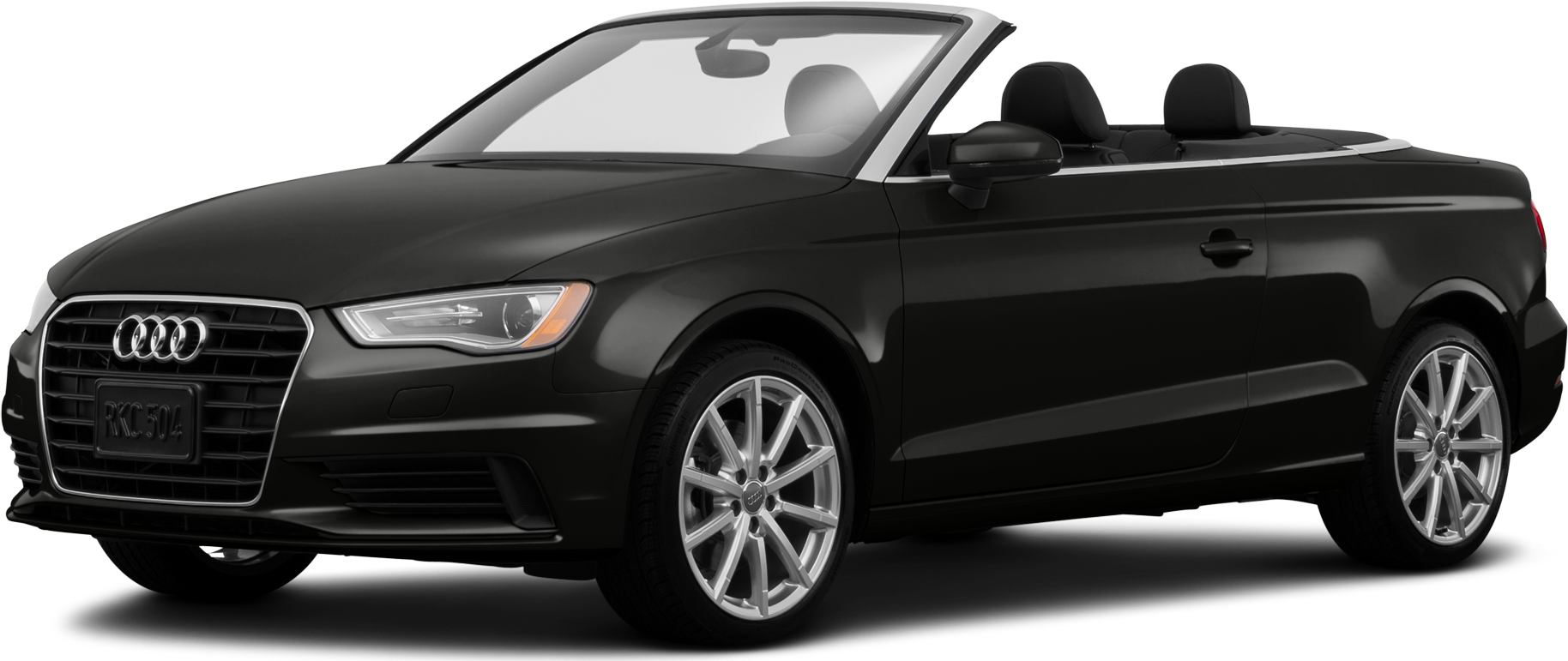 A3 2.0T Premium Plus Cabriolet 2D image