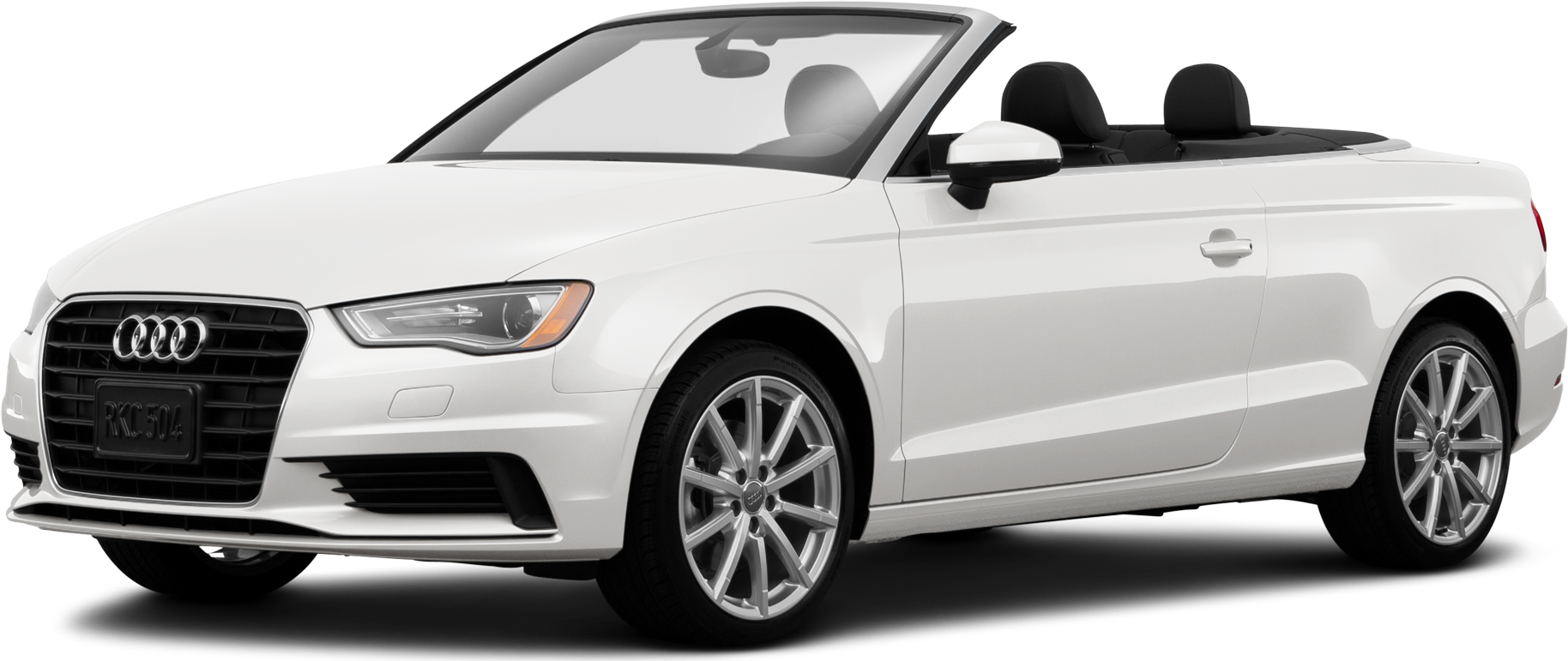 A3 1.8T Premium Plus Cabriolet 2D image