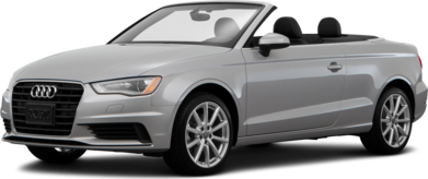 Audi A3 2.0T Premium Plus Cabriolet 2D