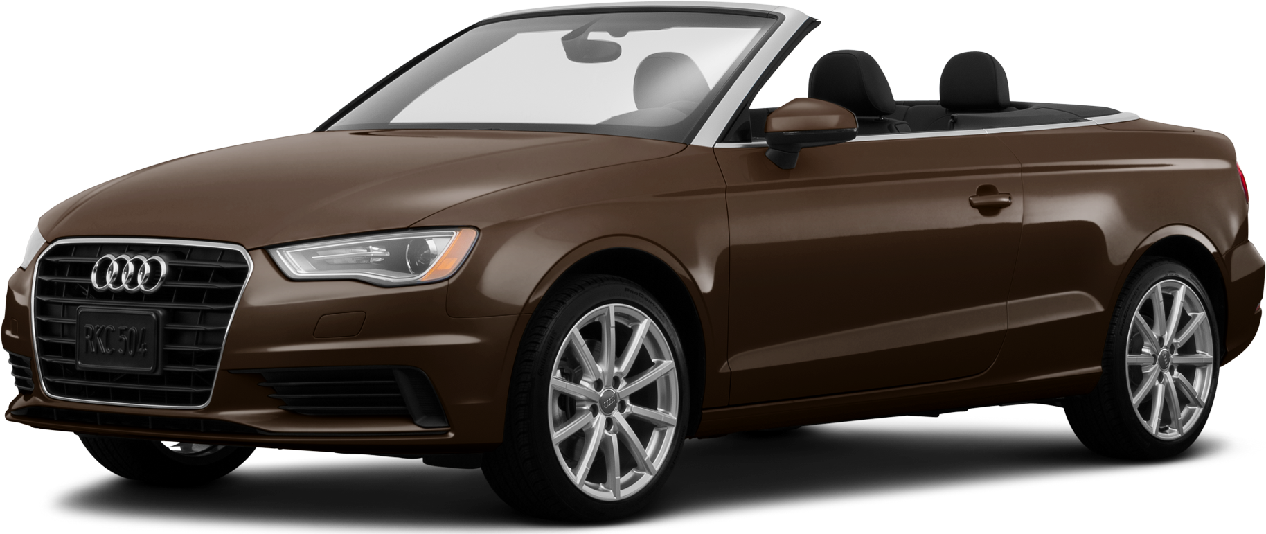 Audi A3 2.0T Premium Plus Cabriolet 2D