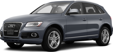 Audi Q5 3.0T Premium Plus Sport Utility 4D