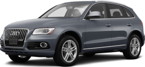 2015 Audi Q5 2.0T Premium Sport Utility 4D