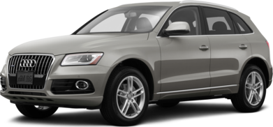 Audi Q5 2.0T Premium Plus Sport Utility 4D