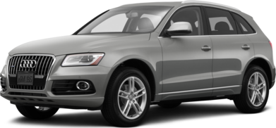 Audi Q5 2.0T Premium Plus Sport Utility 4D