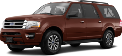 Expedition EL King Ranch Sport Utility 4D image