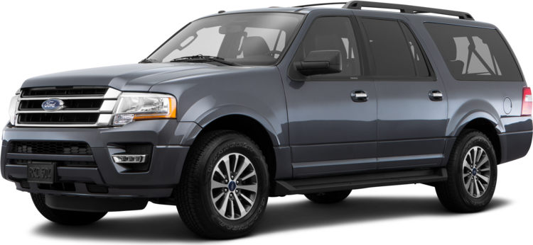 2015 Ford Expedition EL Exterior: 0