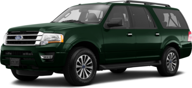 Expedition EL Platinum Sport Utility 4D image