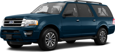 Expedition EL King Ranch Sport Utility 4D image