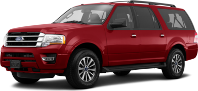 Expedition EL Limited Sport Utility 4D image