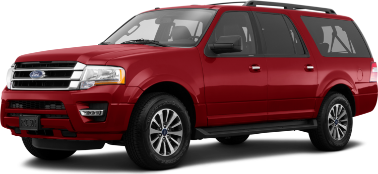 2015 Ford Expedition EL Exterior: 0