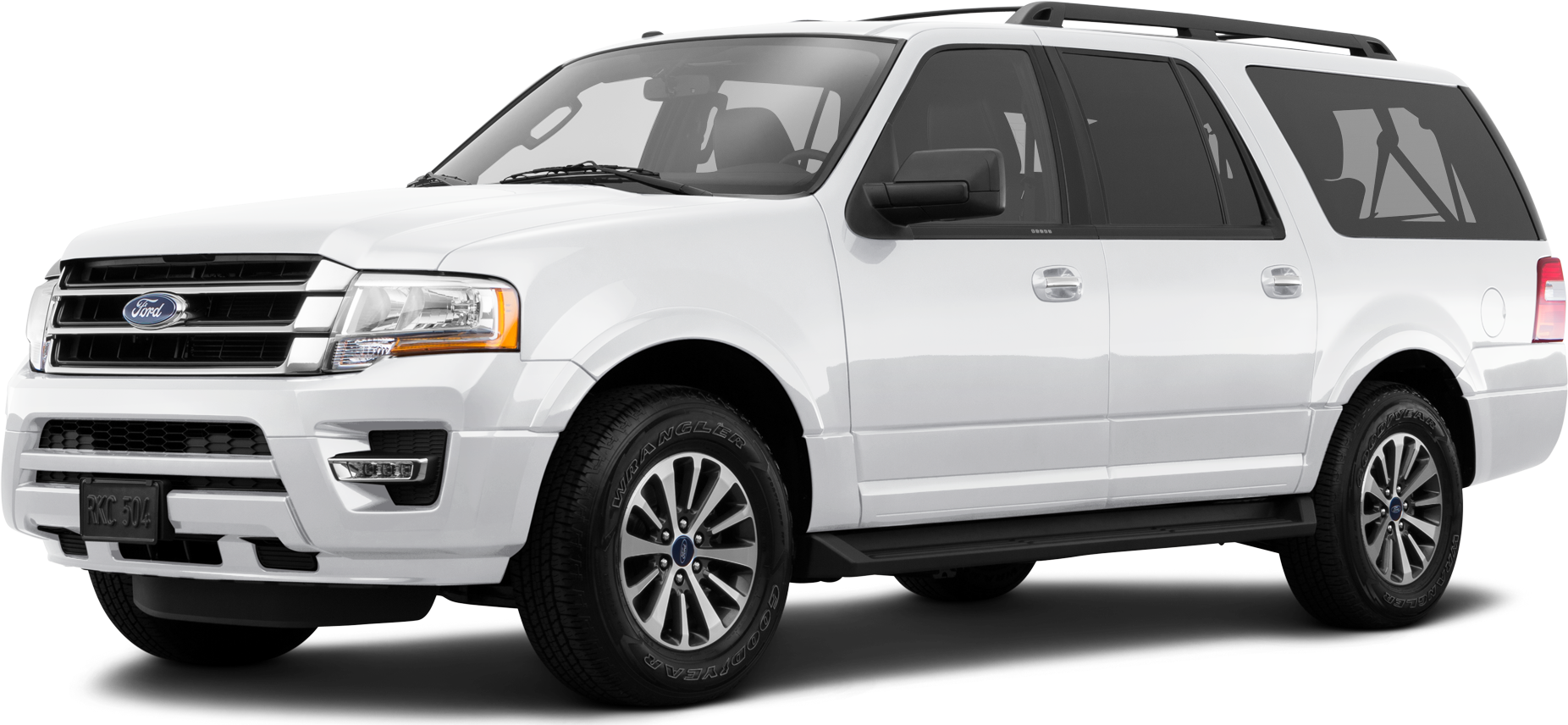 2015 Ford Expedition EL