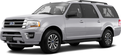 Expedition EL Limited Sport Utility 4D image