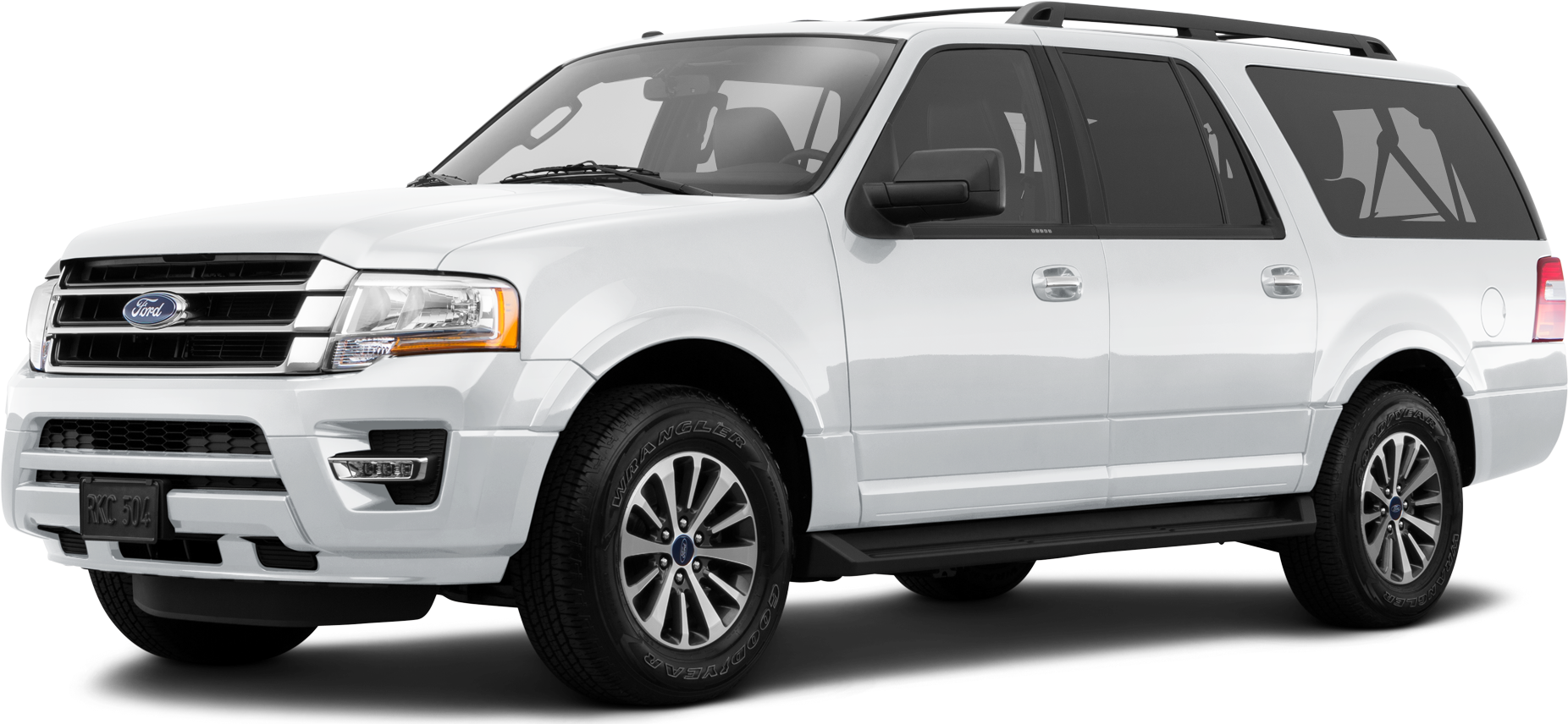 2015 Ford Expedition EL XLT Sport Utility 4D