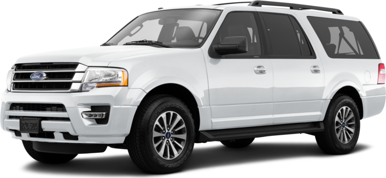 2015 Ford Expedition EL Exterior: 0