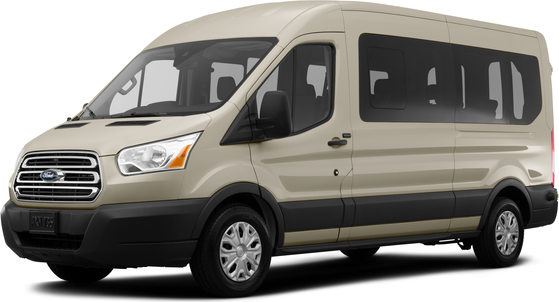 2015 Ford Transit 150 Wagon image