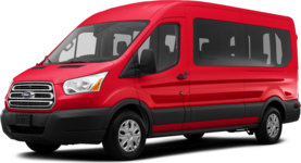 2015 Ford Transit 350 Wagon